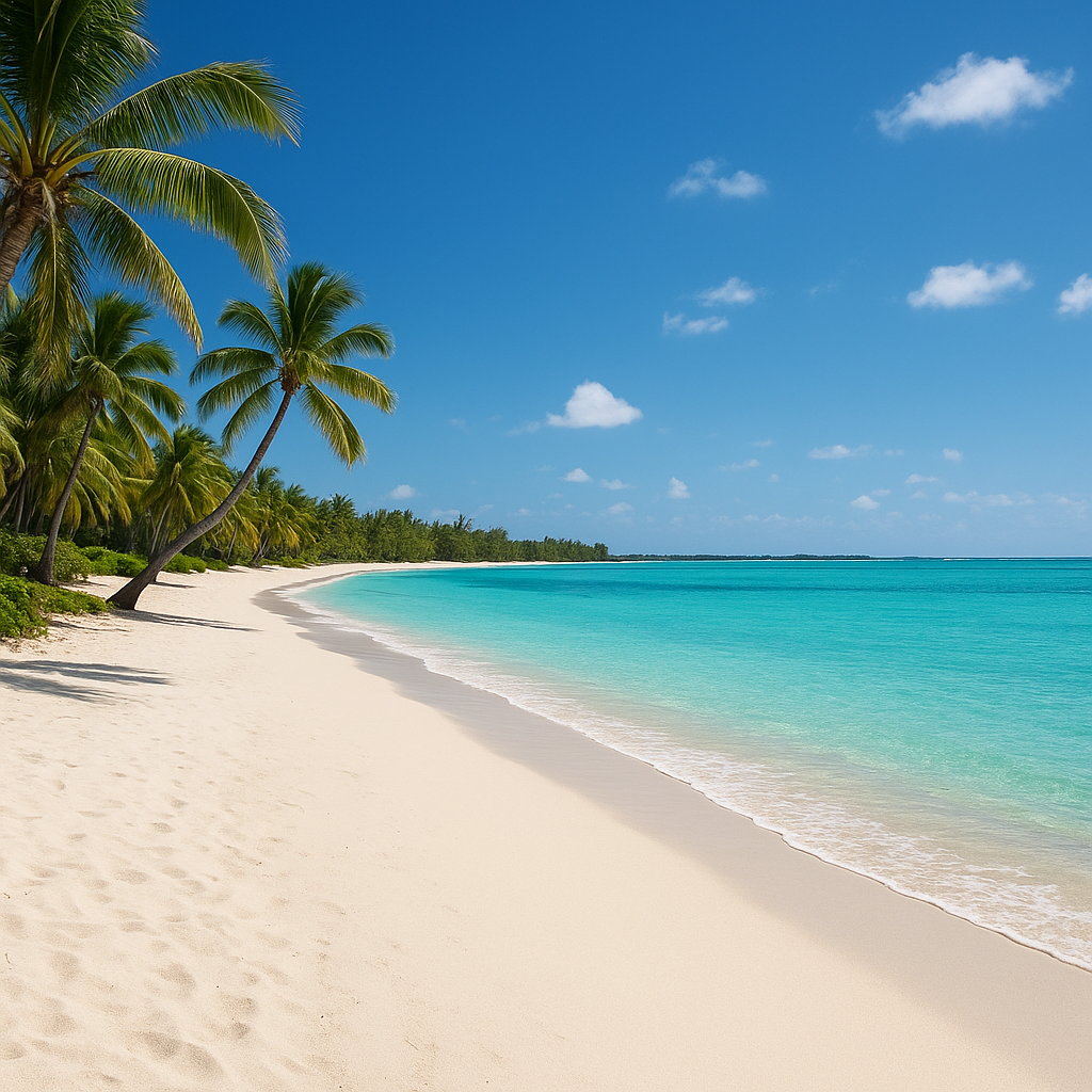 Plaża Pointe d’Esny – Mauritius