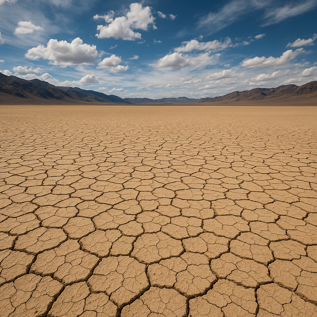 Pustynia Alvord – USA