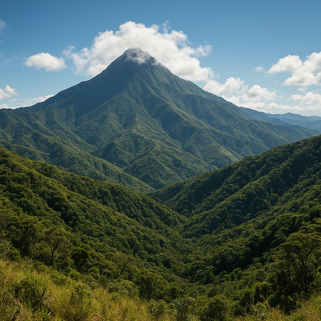 Mount Pico Turquino – Kuba