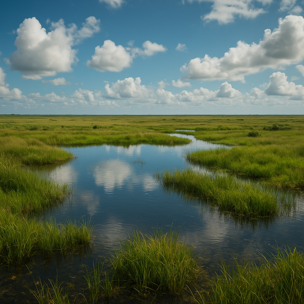 Bagna Lagoa do Peixe – Brazylia