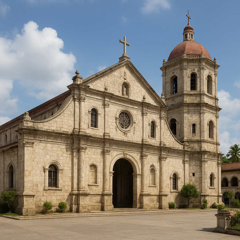Katedra w Cebu – Filipiny