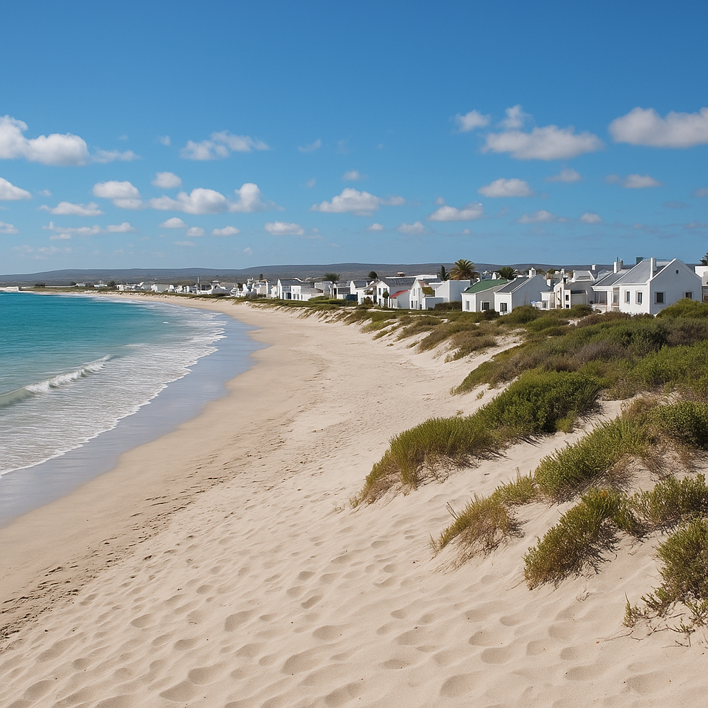 Plaża Paternoster – RPA