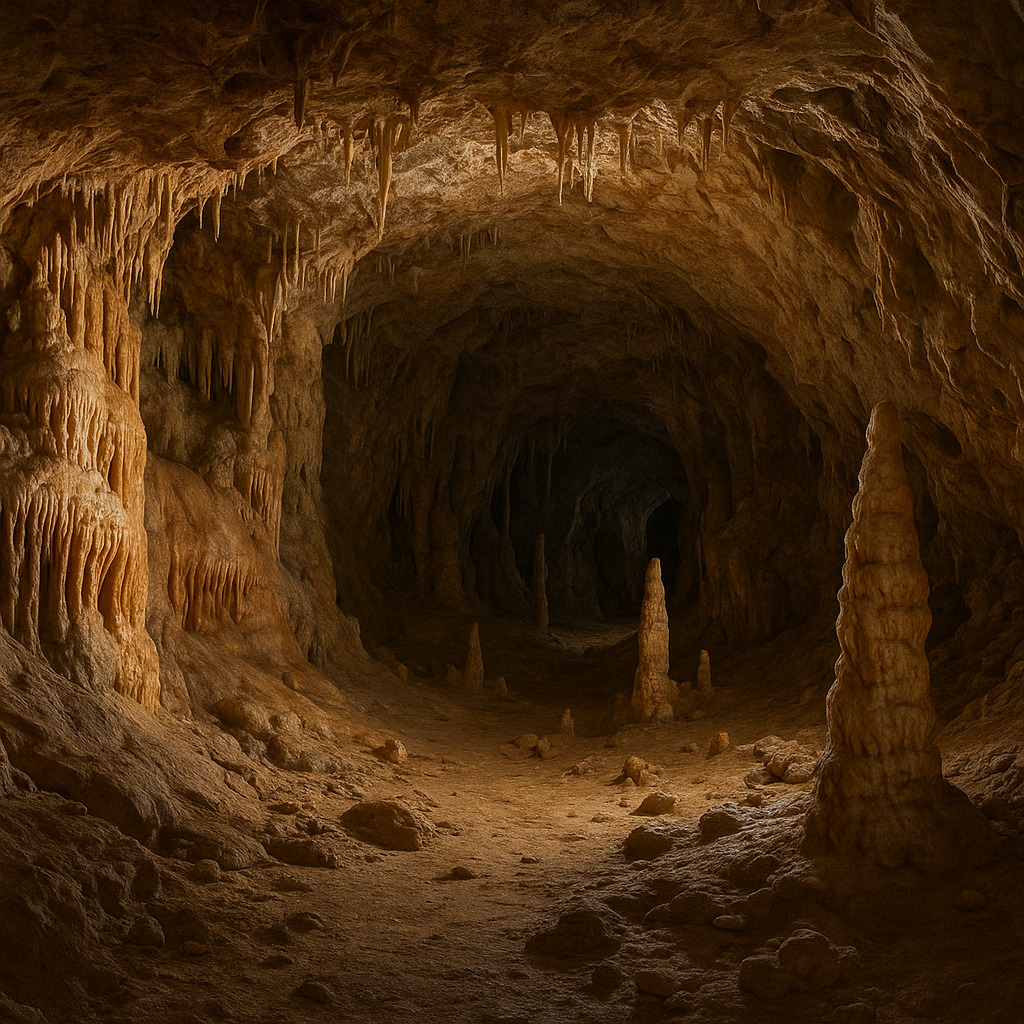 Jaskinia Ural – Rosja