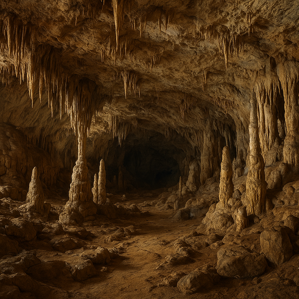 Jaskinia Orda – Rosja