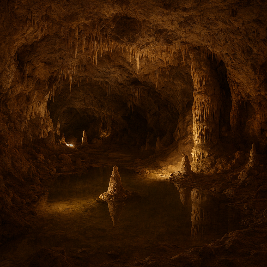 Jaskinia Grotte de la Salamandre – Francja