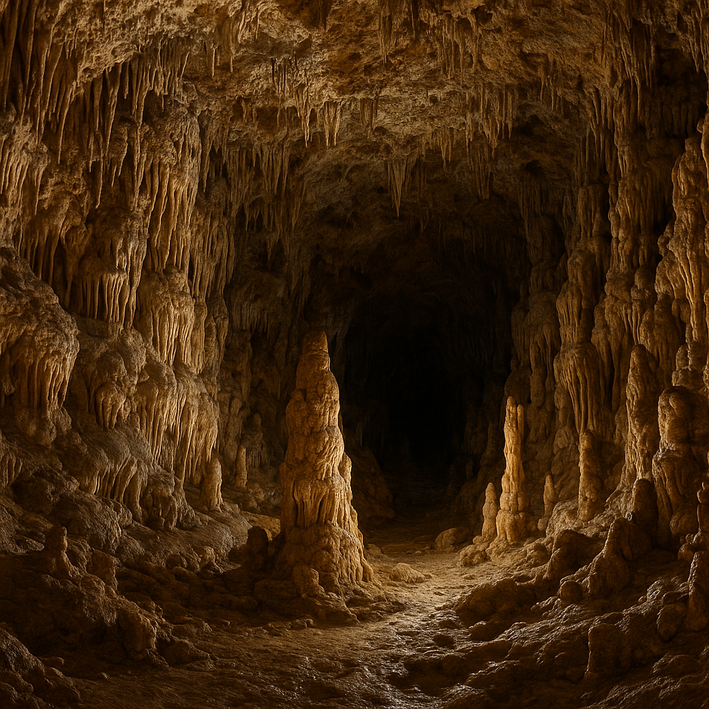 Jaskinia Clamouse – Francja