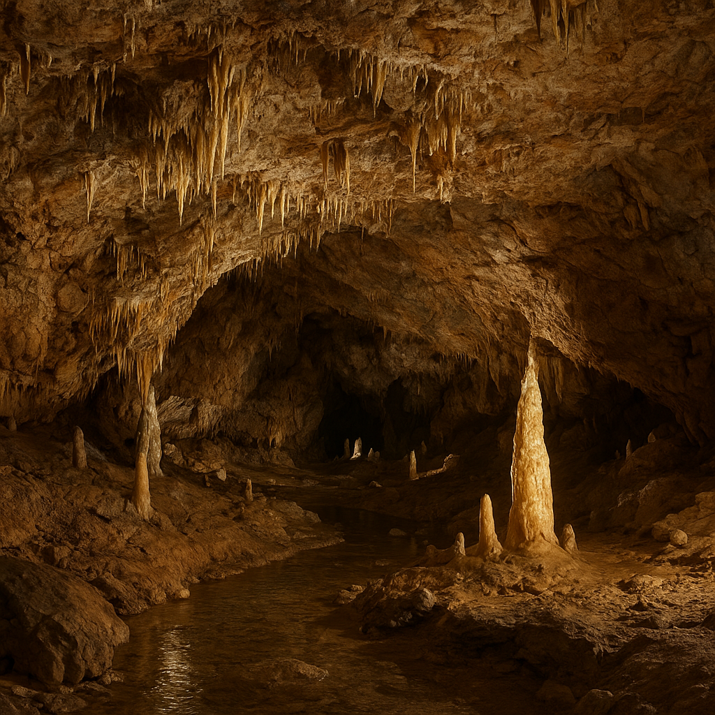 Jaskinia Grotte de Bédeilhac – Francja