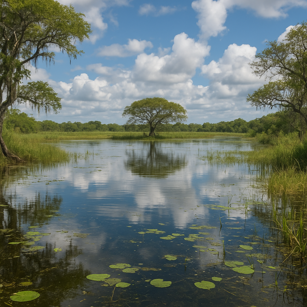 Bagna Belize Crooked Tree – Belize