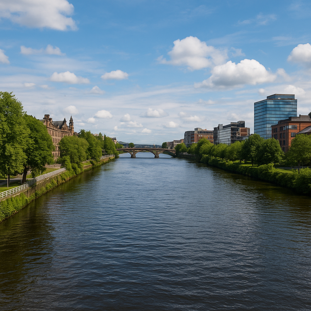 Rzeka Clyde