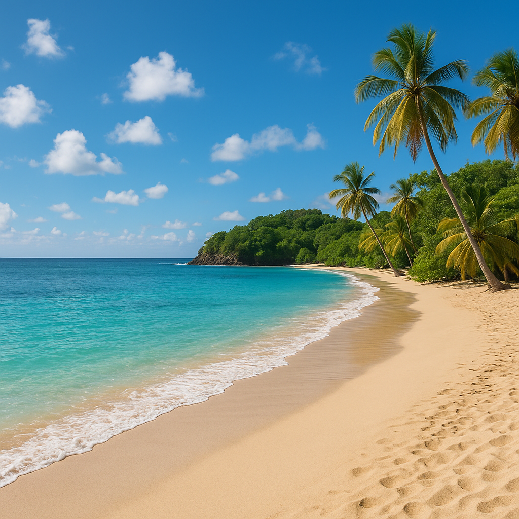 Plaża Magazine – Grenada