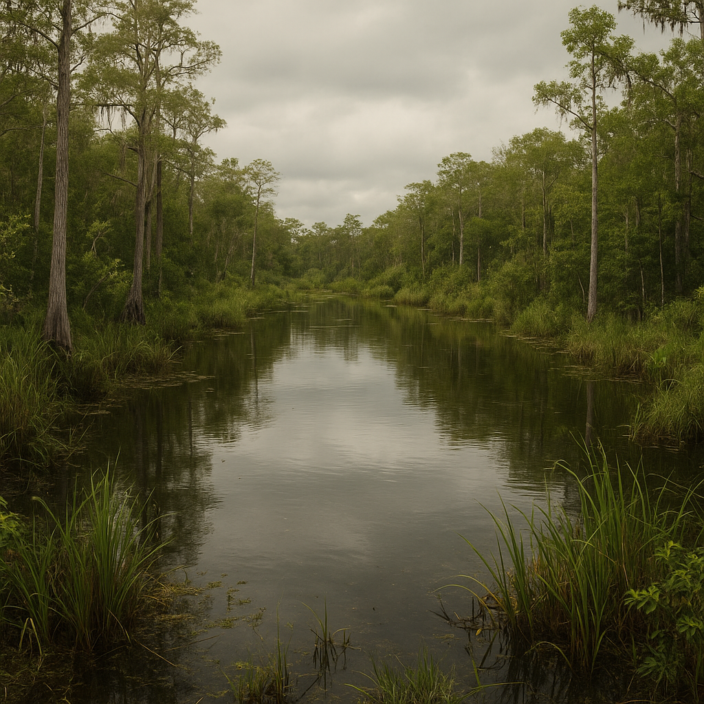 Bagna Manatee Lagoon – Belize
