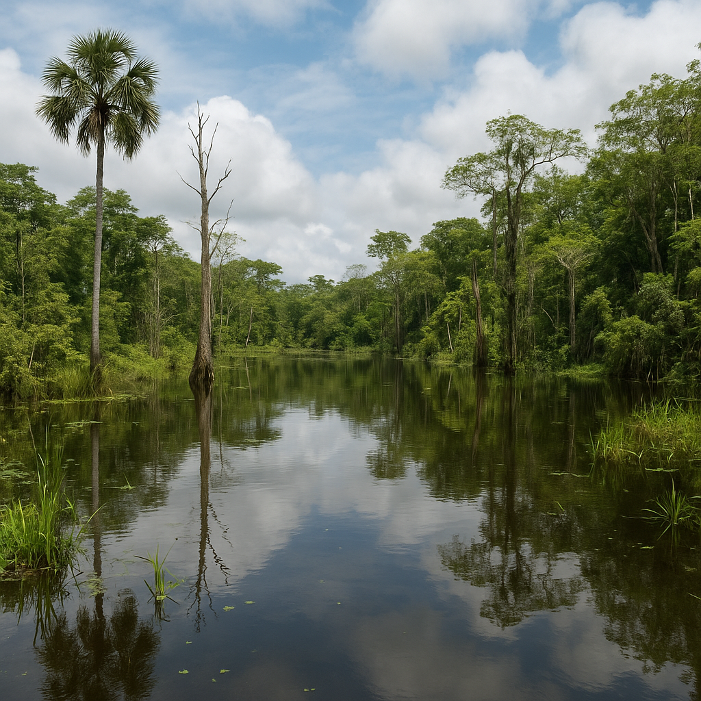 Bagna Río Coco – Honduras