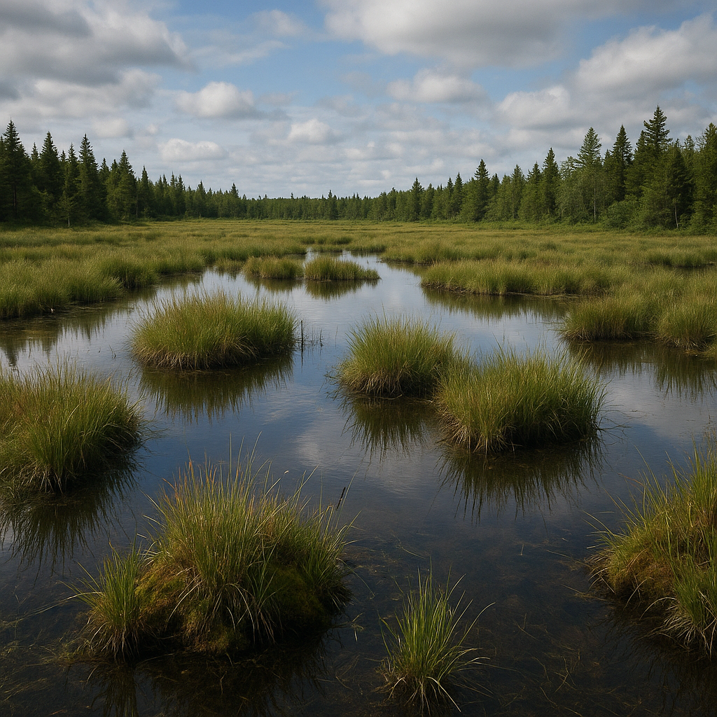 Bagna Wattowe Kanady – Kanada