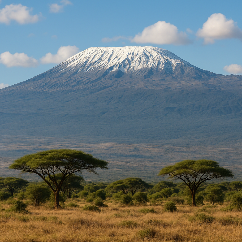 Góra – Mount Kilba – Nigeria