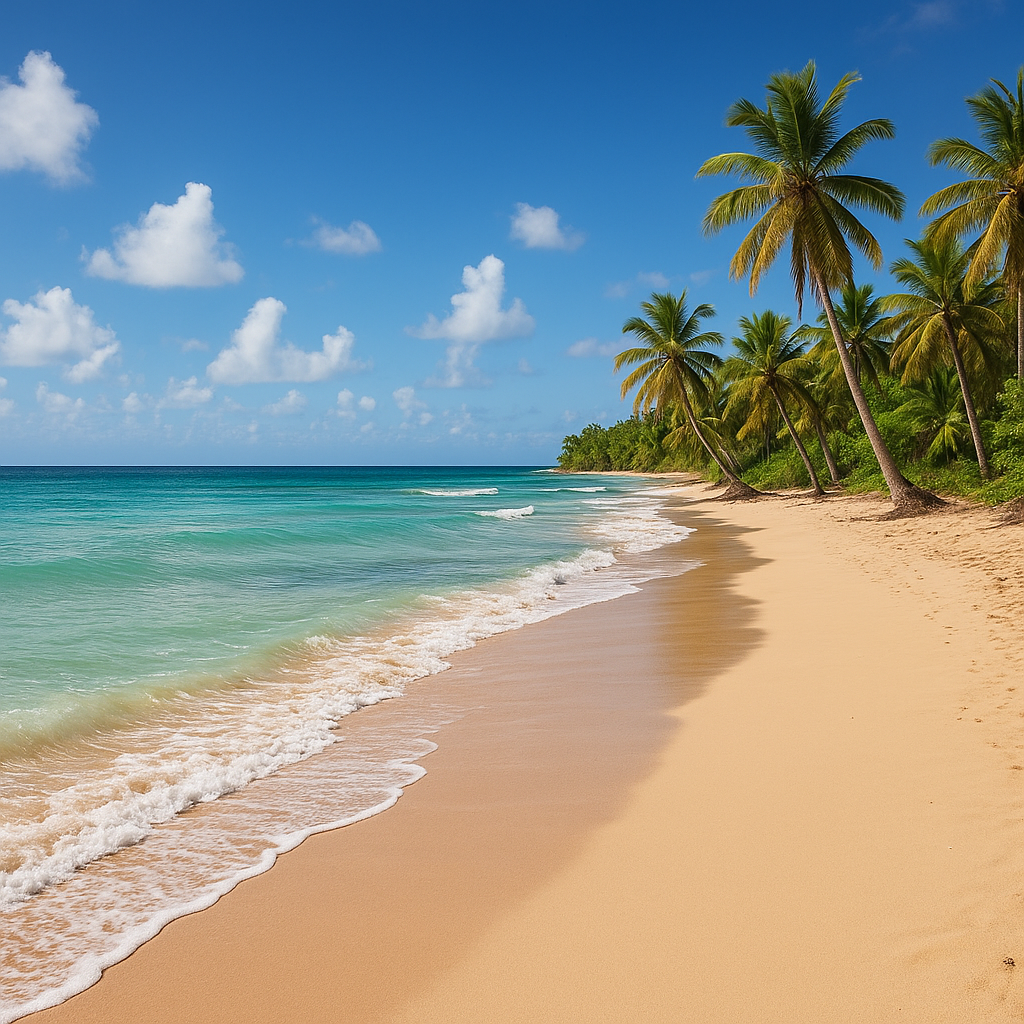 Plaża Macao – Dominikana