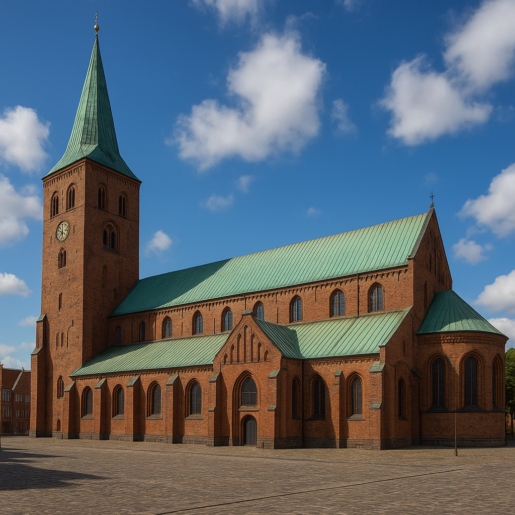 Katedra w Odense – Dania