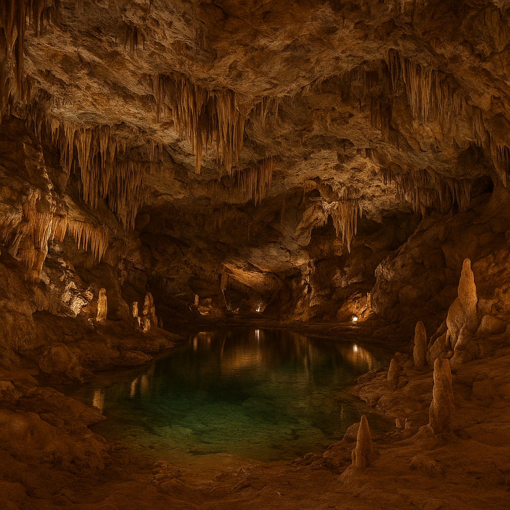 Jaskinia Al-Hoota – Oman