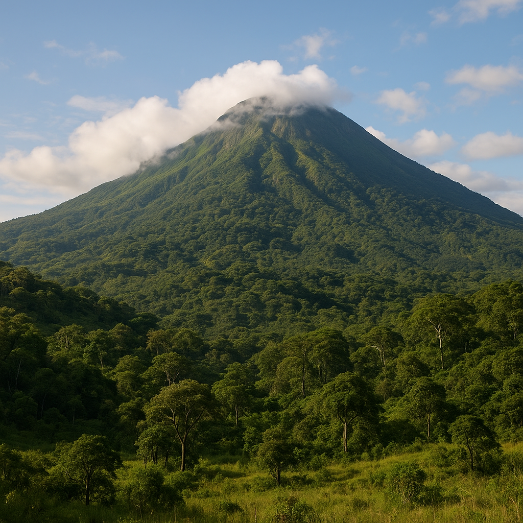 Mount Bintumani – Sierra Leone