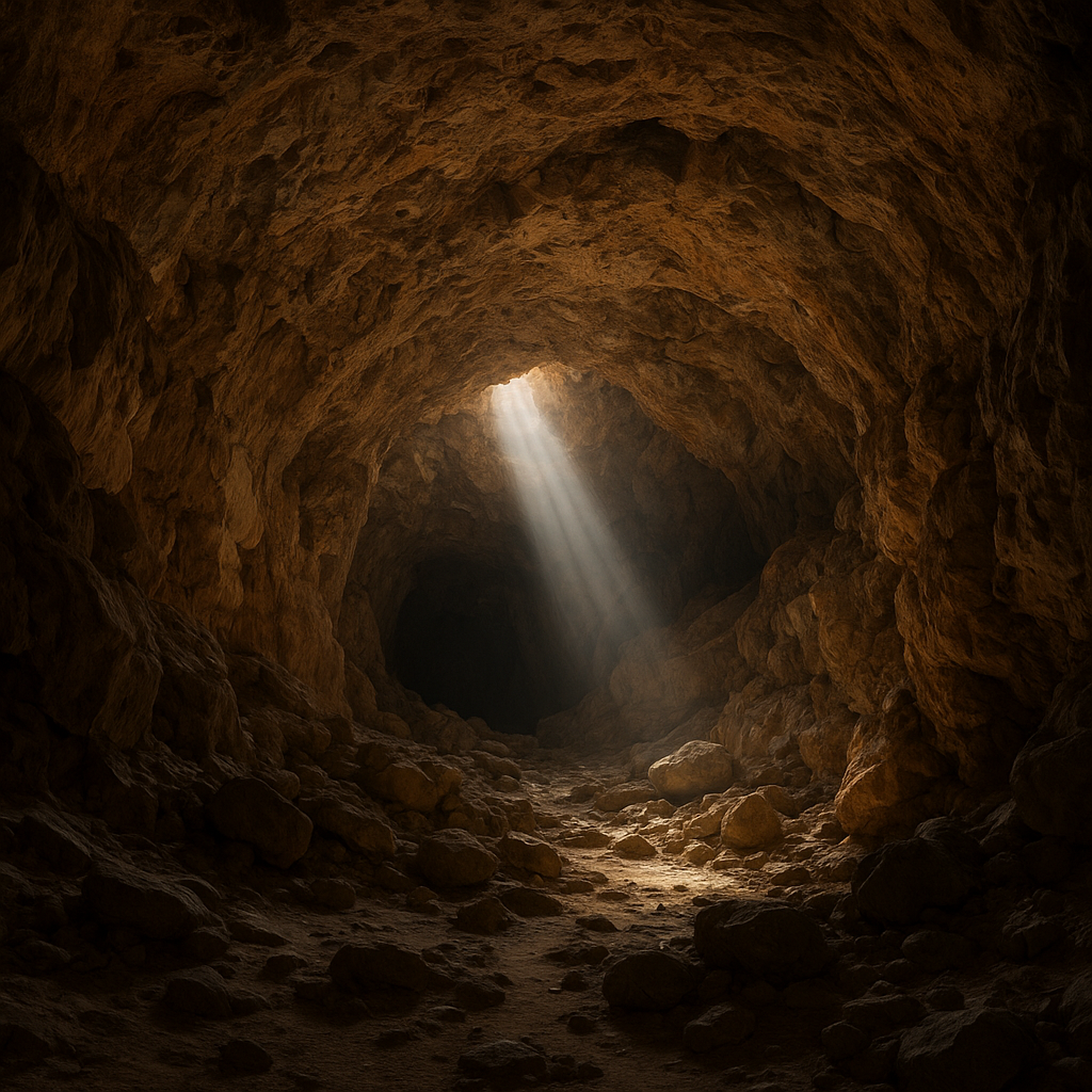 Jaskinia Majlis al Jinn – Oman