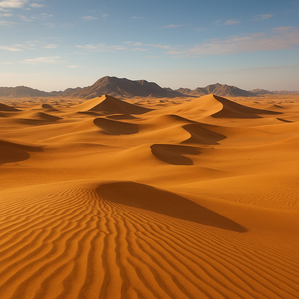 Pustynia Dachla – Egipt