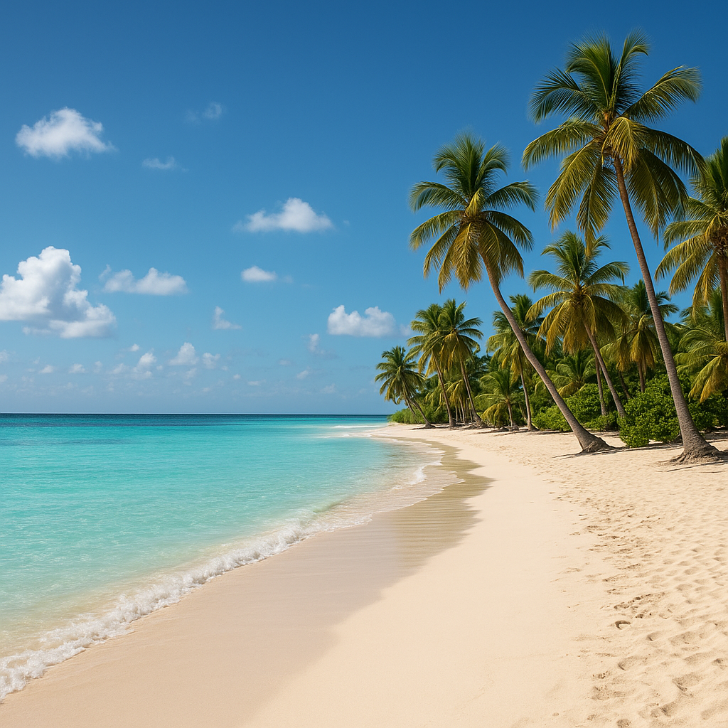 Plaża Saona – Dominikana