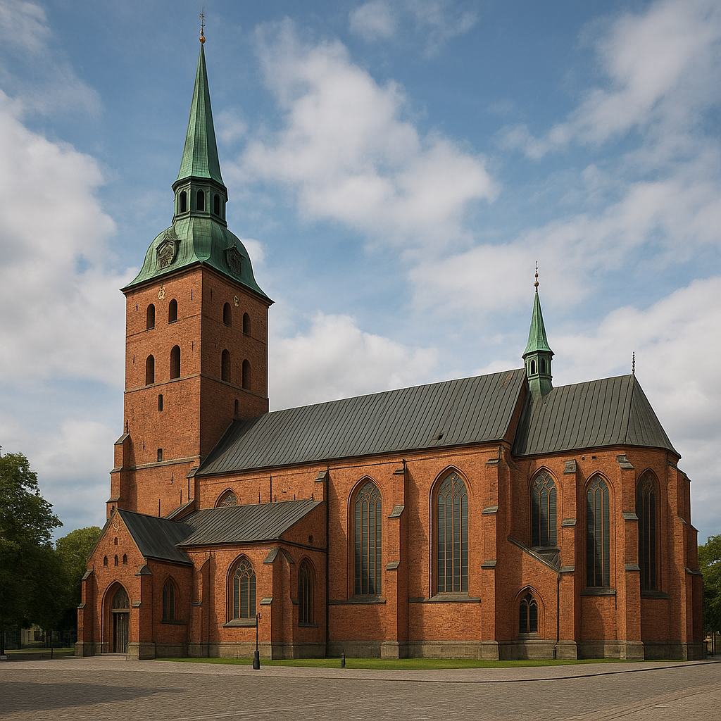 Katedra w Västerås – Szwecja