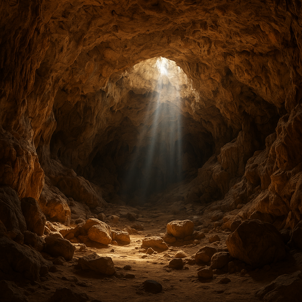 Jaskinia Hoti – Arabia Saudyjska