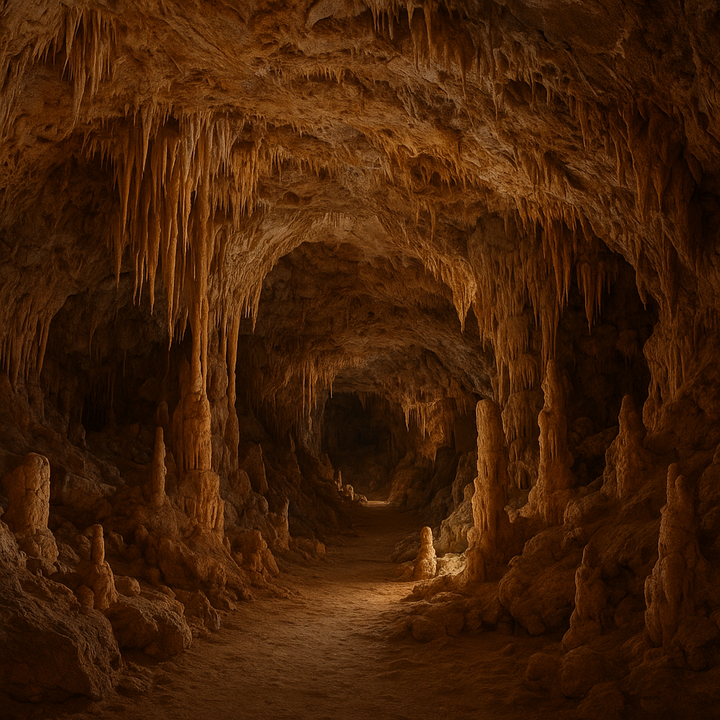 Jaskinia Um Jirsan – Arabia Saudyjska