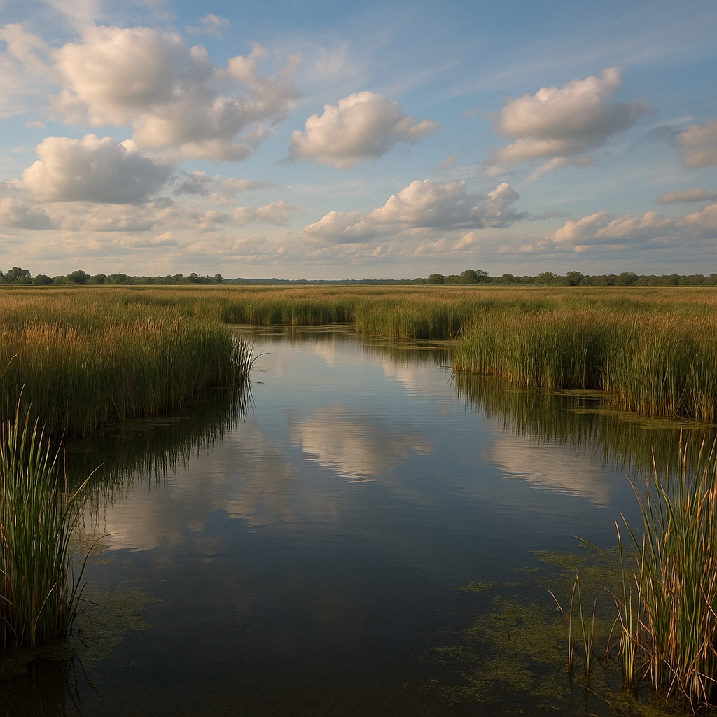 Bagna Horicon Marsh – USA