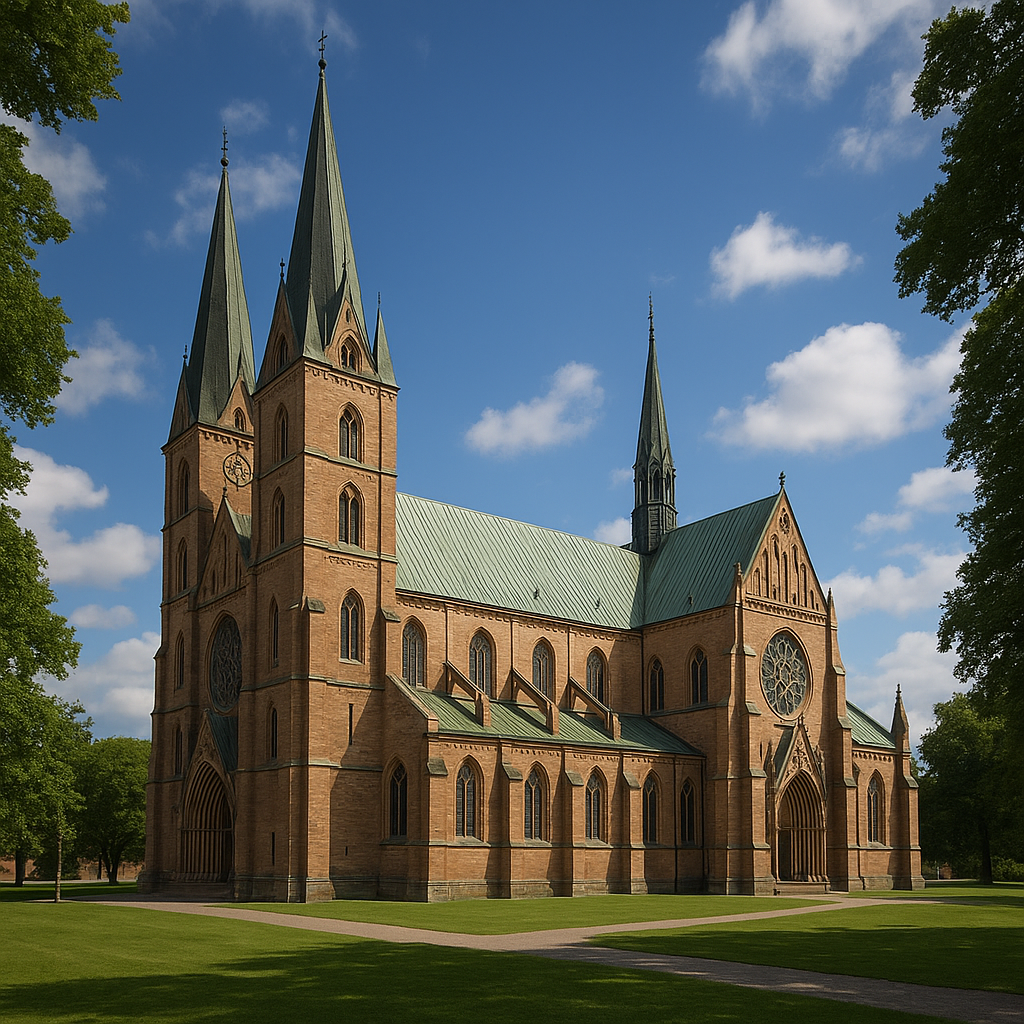Katedra w Skara – Szwecja