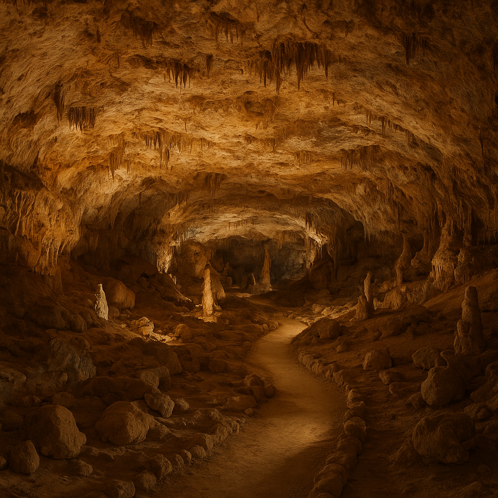 Jaskinia Ghar Dalam – Malta