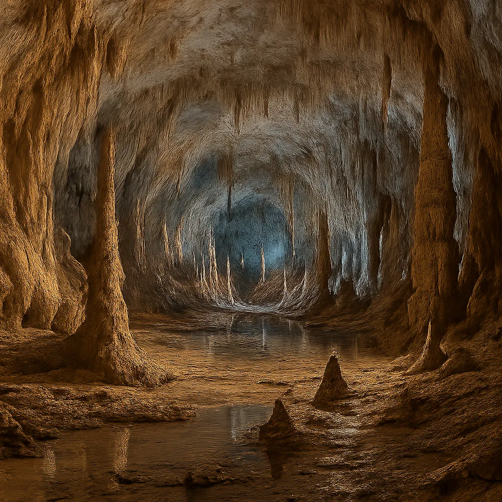 Jaskinia Frasassi – Włochy