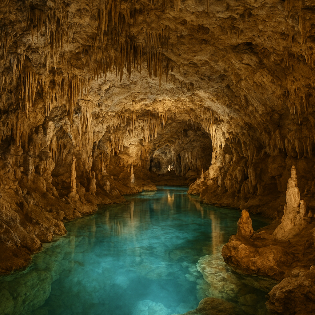 Jaskinia Tal-Mixta – Malta