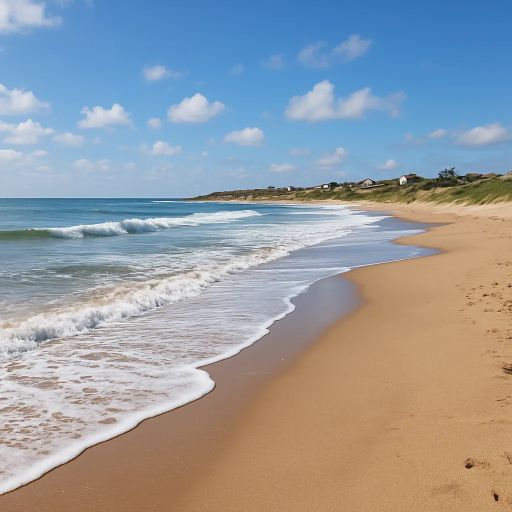 Plaża La Barra – Urugwaj