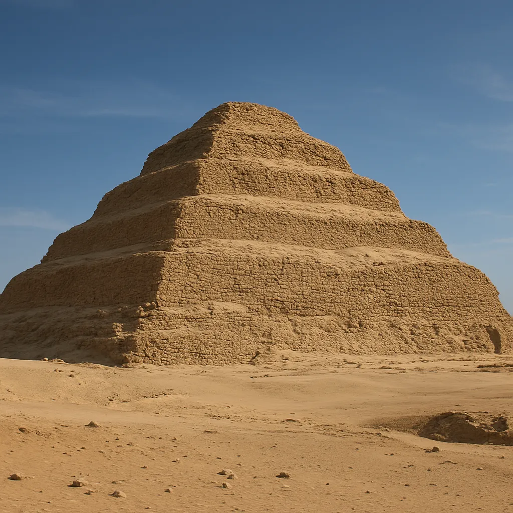 Piramida Chentkaus I – Egipt