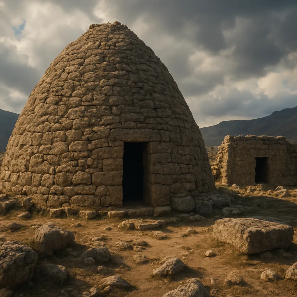 Tajemnicze miejsca, których pochodzenie wciąż budzi kontrowersje