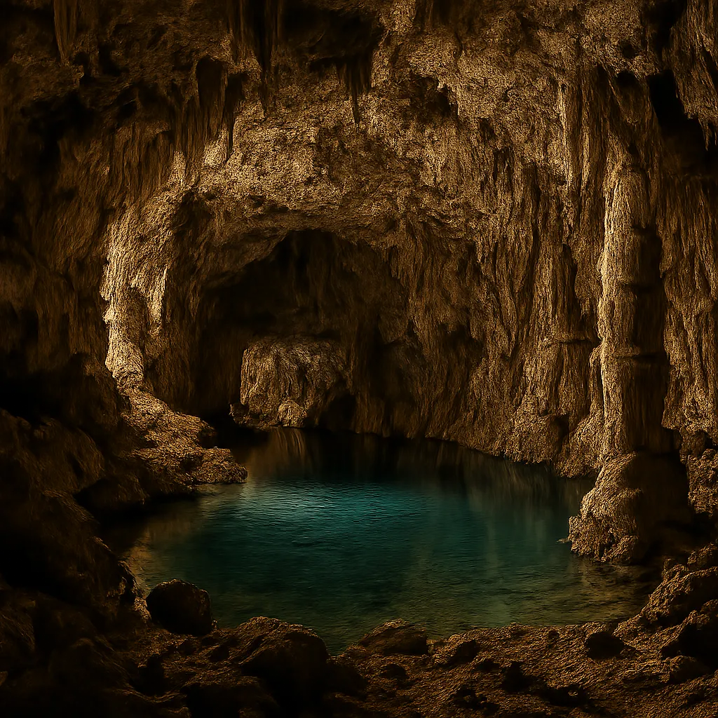 Jaskinia Grotta di Nettuno – Włochy