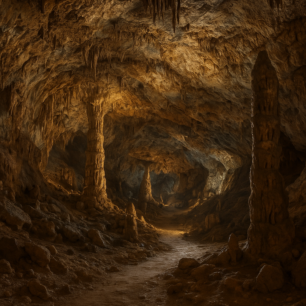 Jaskinia Lipska – Czarnogóra