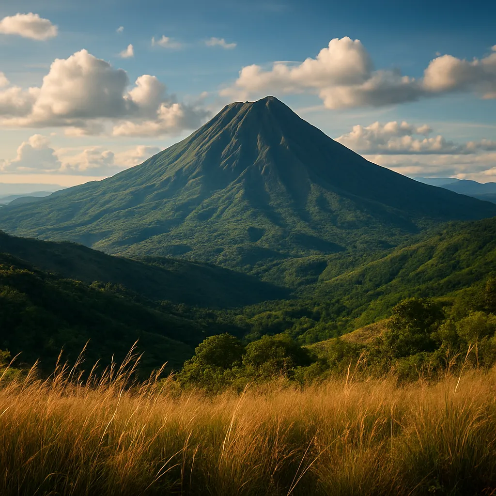 Góra – Mount Hagen – Papua Nowa Gwinea