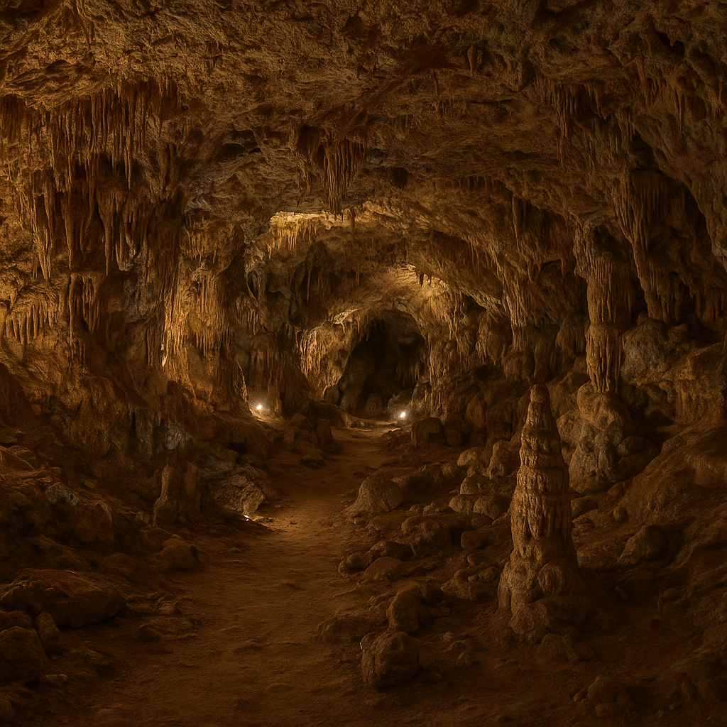 Jaskinia Petralona – Grecja