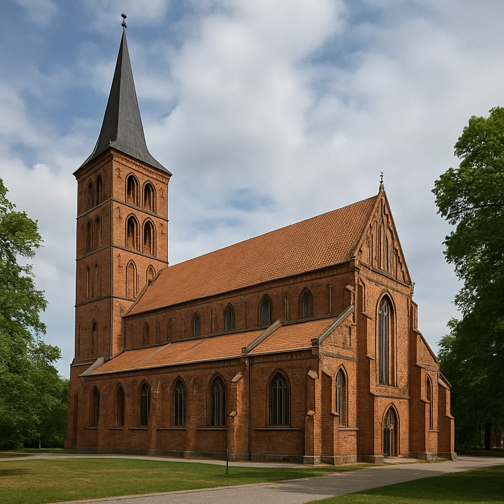 Katedra w Tartu – Estonia