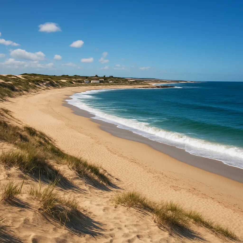 Plaża Cabo Polonio – Urugwaj