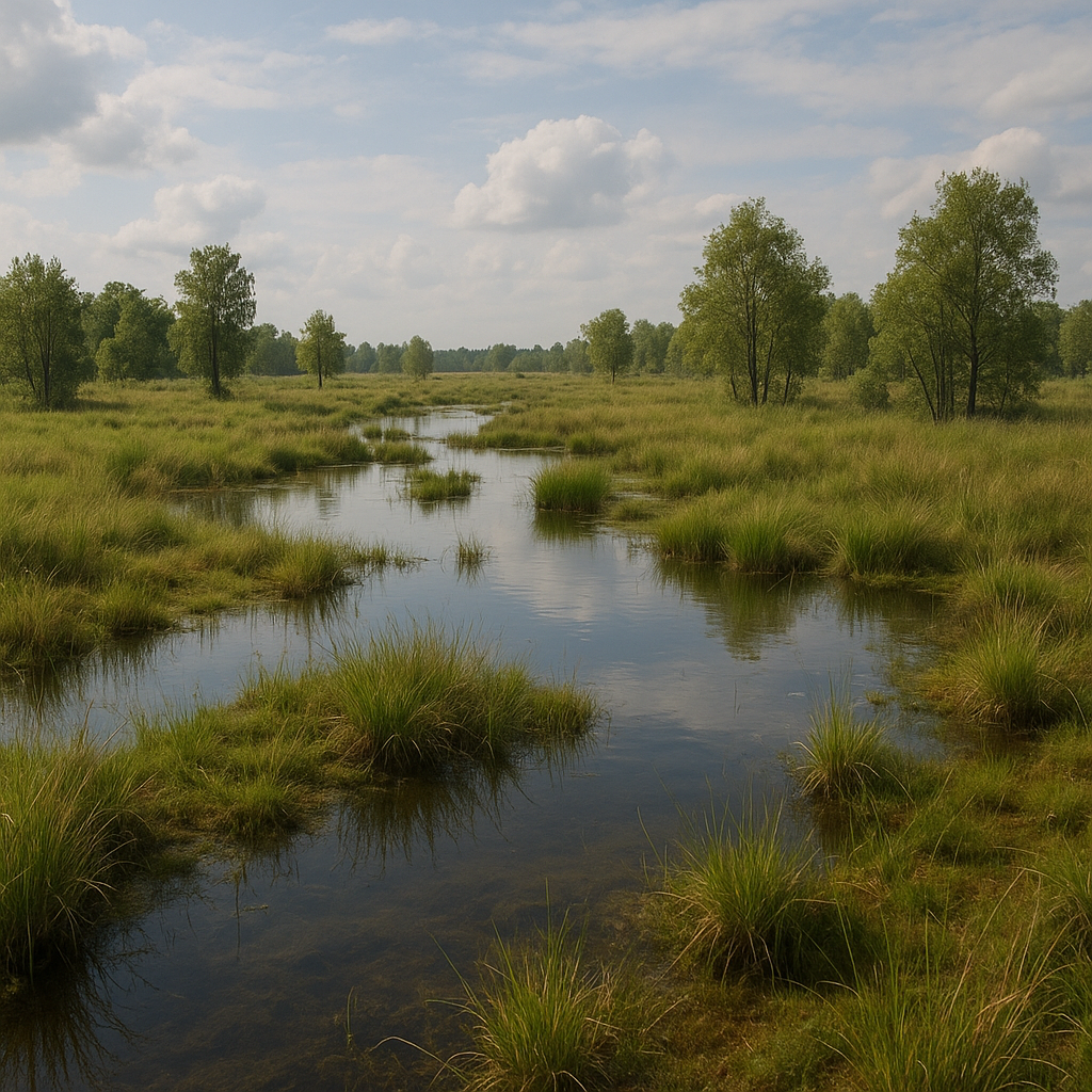 Bagna Świdwie – Polska