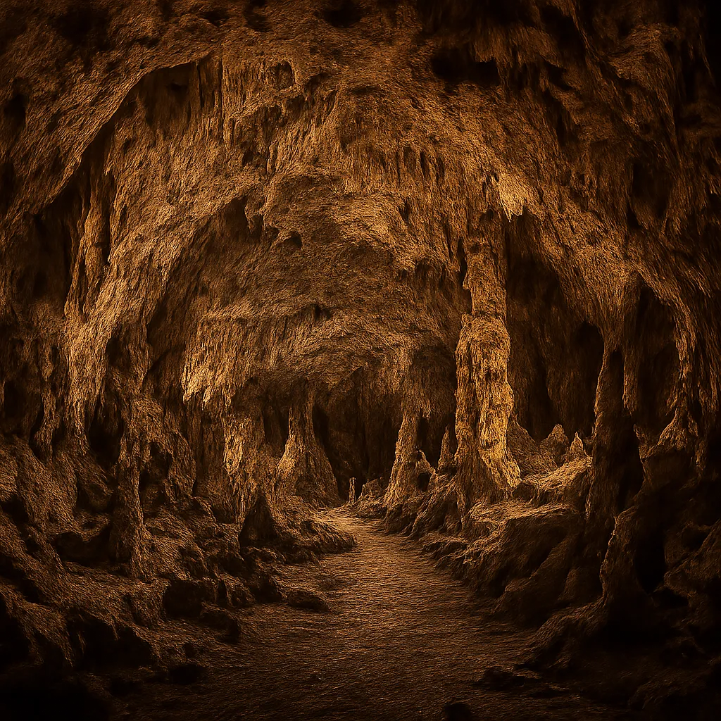 Jaskinia Cova del Vell Marí – Hiszpania