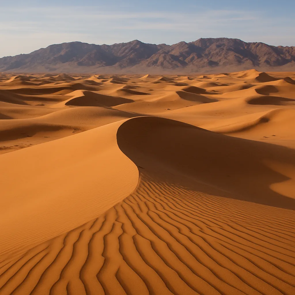 Pustynia Sarykol – Tadżykistan/Chiny