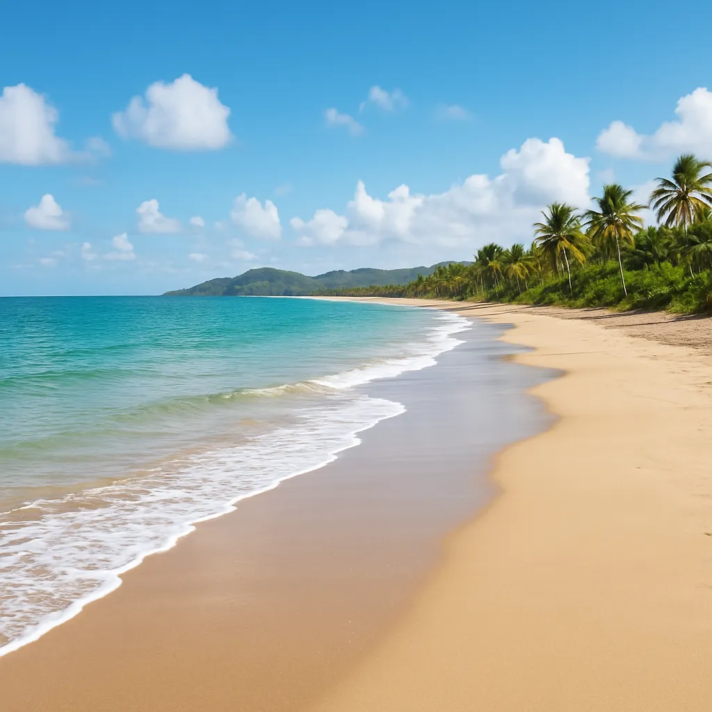 Plaża Salinas – Ekwador