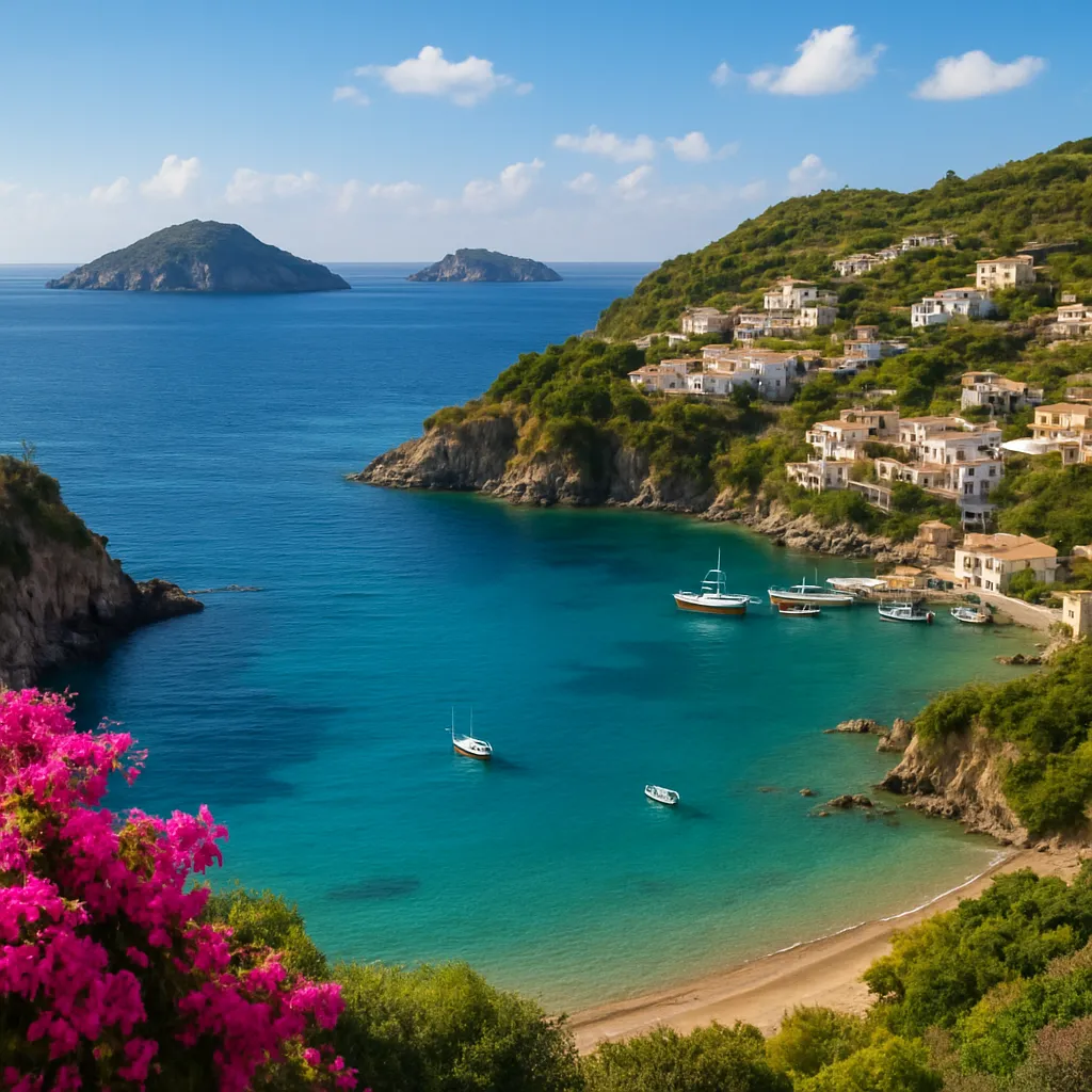 Jakie są najbardziej malownicze wyspy Morza Śródziemnego