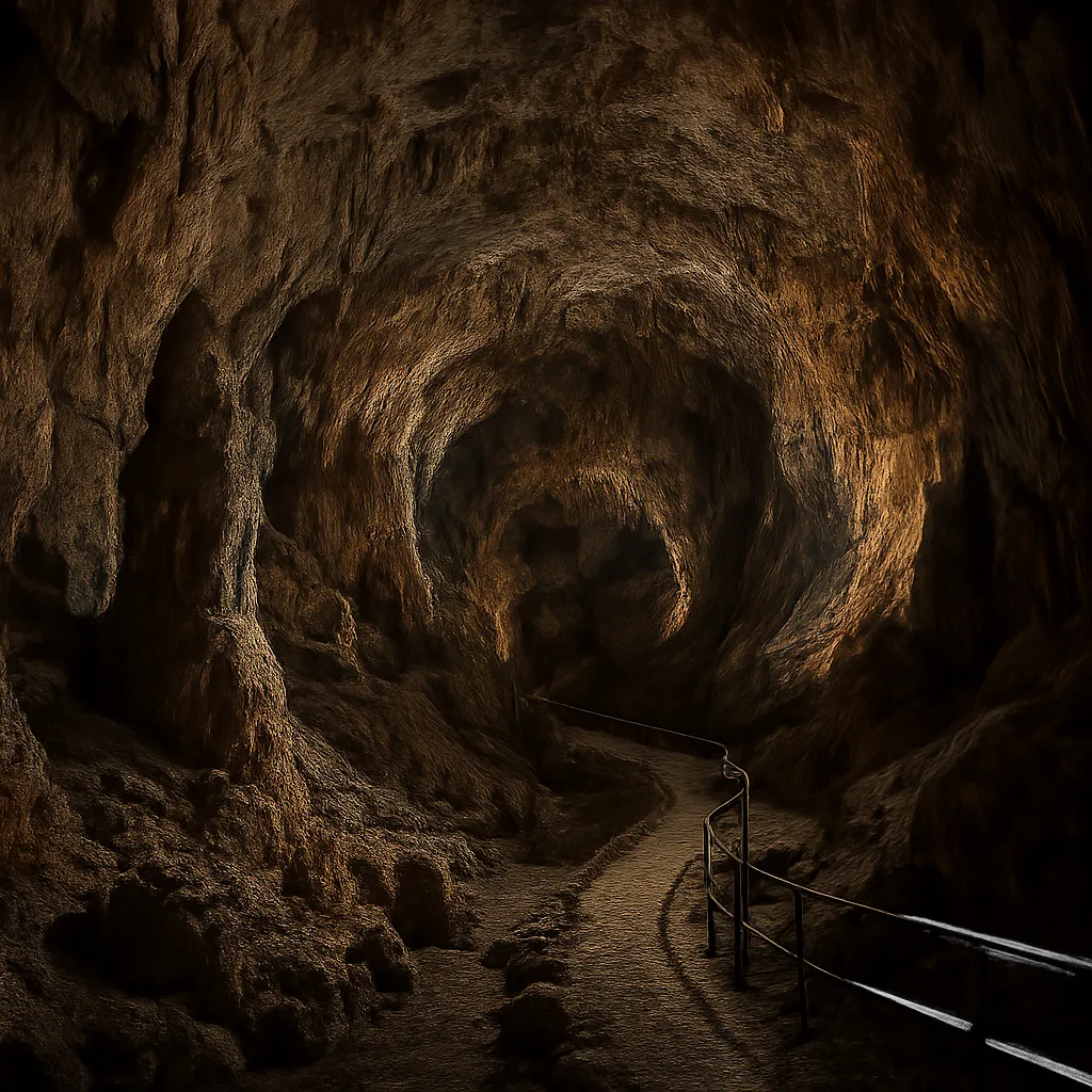 Jaskinia del Viento – Hiszpania