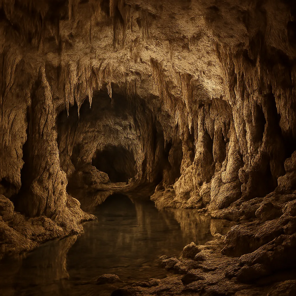 Jaskinia Pertosa-Auletta – Włochy