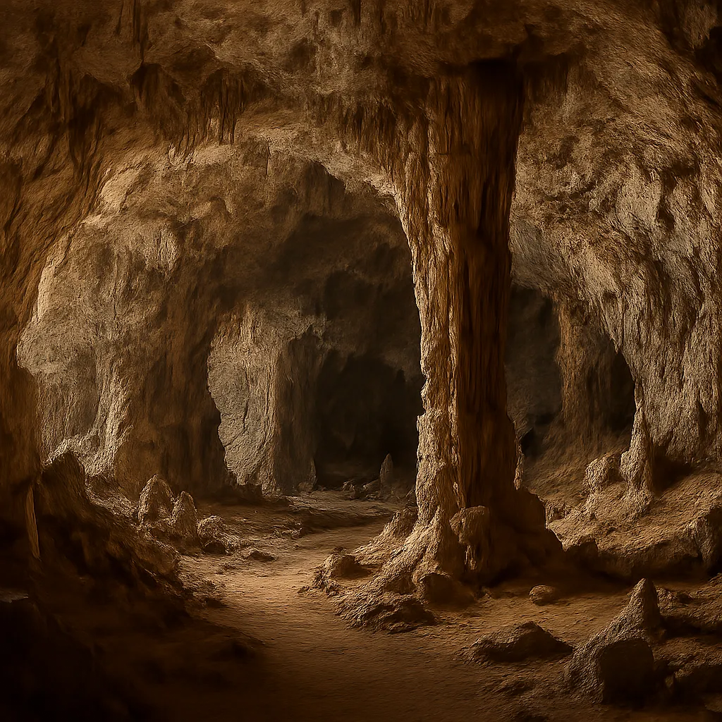 Jaskinia Cueva de las Palomas – Hiszpania